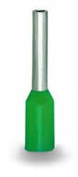WAGO 216-302 Ferrule Sleeve for 0.34mm²/22 AWG insulated, green