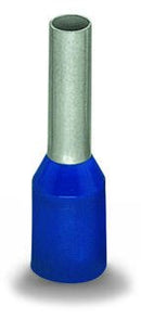 WAGO 216-246 Ferrule Sleeve for 2.5 mm² / AWG 14 insulated, blue