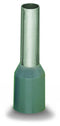 WAGO 216-267 Ferrule Sleeve for 4 mm² / AWG 12 insulated, gray