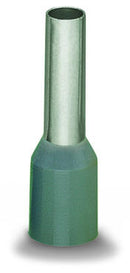WAGO 216-207 Ferrule Sleeve for 4 mm² / AWG 12 insulated, gray
