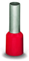 WAGO 216-209 Ferrule Sleeve for 10 mm² / AWG 8 insulated, red