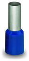 WAGO 216-210 Ferrule Sleeve for 16 mm² / AWG 6 insulated, blue