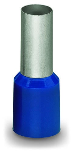 WAGO 216-289 Ferrule Sleeve for 10 mm² / AWG 8 insulated, red