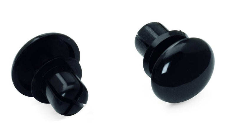 WAGO 770-601 Fixing pin black