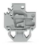 WAGO 226-109 Spacer for plate thickness 1.5 mm 6 mm wide, gray