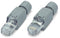 WAGO 750-976 PROFINET IP20 RJ-45 connector ETHERNET 10/100 Mbit/s for field assembly