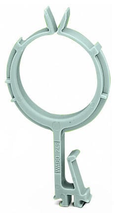 WAGO 249-109 Wire harness support gray
