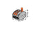WAGO 222-413 CLASSIC Splicing Connector for all conductor types, gray