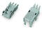 WAGO 769-1604 Strain relief housing gray