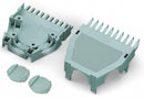 WAGO 769-1610 Strain relief housing gray