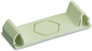 WAGO 770-694 Lockout cap 4-pole, white
