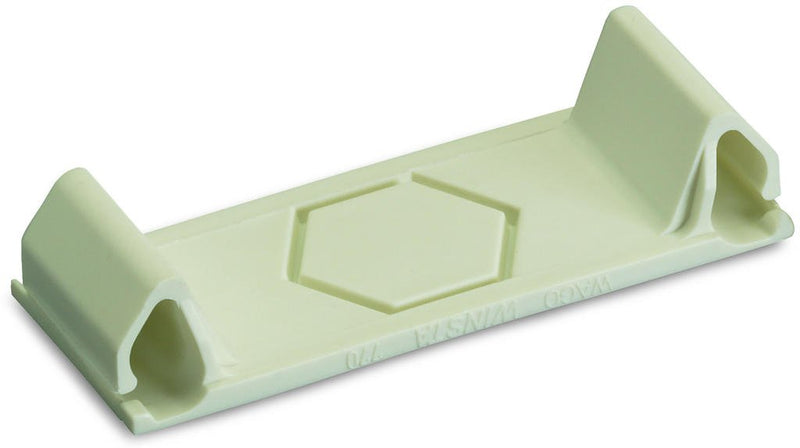 WAGO 770-694 Lockout cap 4-pole, white