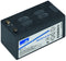 WAGO 761-9008 Battery 12 VDC, 1.2 Ah lead-gel