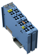 WAGO 750-633 Up/Down Counter blue