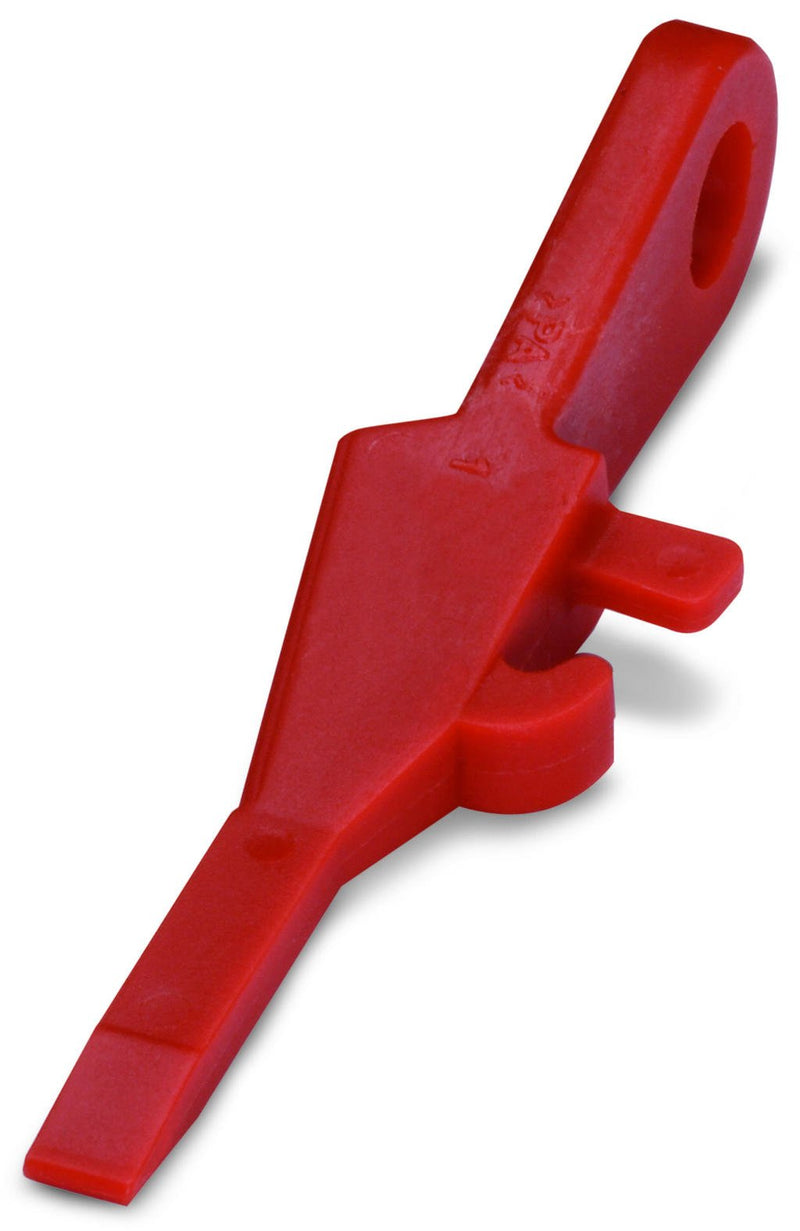 WAGO 231-231 Combination operating tool red