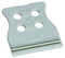 WAGO 734-126 Strain relief plate light gray