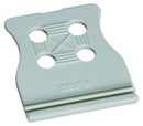 WAGO 734-427 Strain relief plate light gray
