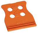 WAGO 734-229 Strain relief plate orange