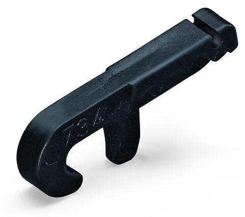 WAGO 734-191 Operating tool black