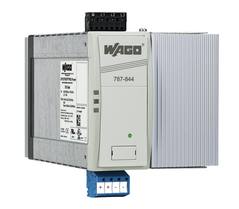 WAGO 787-844 SMPS Pro 3-ph