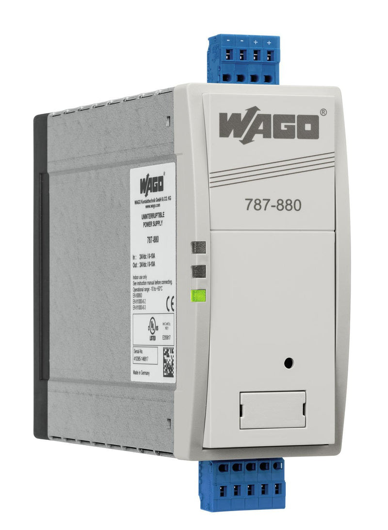 WAGO 787-880 CBM DC 24V