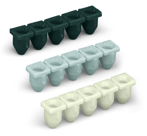 WAGO 231-671 Insulation stop 0.25 - 0.5 mm², light gray