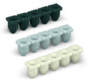 WAGO 231-675 Insulation stop 0.75 - 1 mm², dark gray