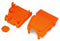 WAGO 232-685 Strain relief housing orange