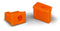 WAGO 231-393 Locking device orange
