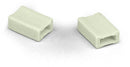 WAGO 231-500 Spacer for formation of groups, light gray