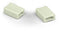 WAGO 231-500 Spacer for formation of groups, light gray
