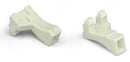 WAGO 231-129 Coding key snap-on type, light gray