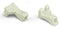 WAGO 231-129 Coding key snap-on type, light gray