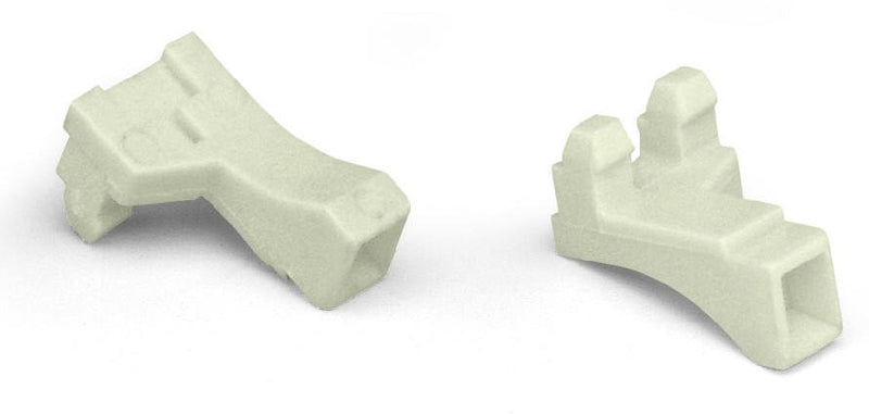 WAGO 231-129 Coding key snap-on type, light gray