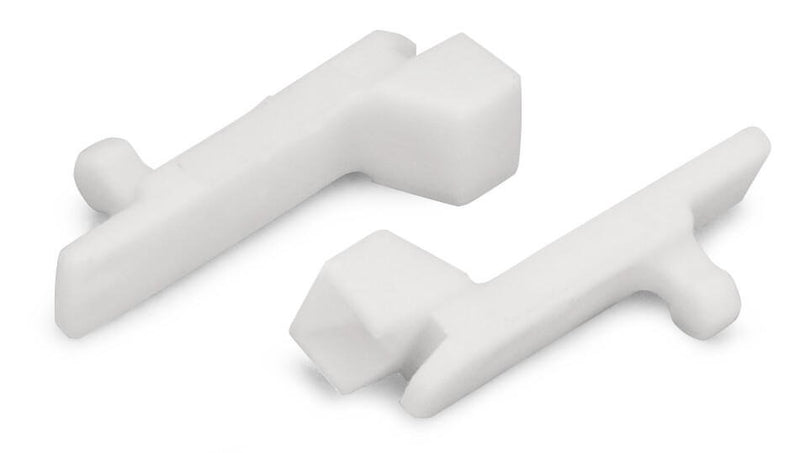 WAGO 733-330 Coding key snap-on type, white
