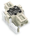 WAGO 770-7502 Linect® T-connector 2-pole