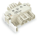 WAGO 770-6224 Linect® T-connector 4-pole