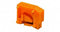 WAGO 235-316 Spacer for doubling the pin spacing, orange