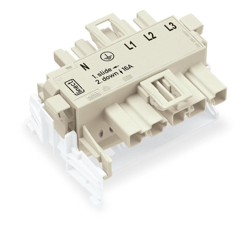 WAGO 770-6225 Linect® T-connector 5-pole
