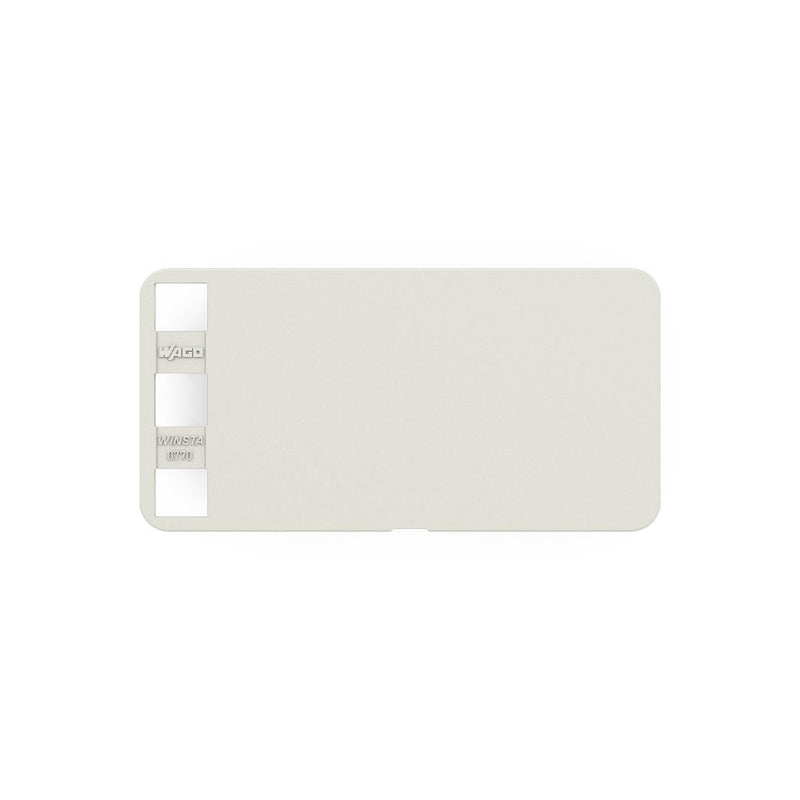 WAGO 770-450 Marker card white