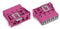 WAGO 770-794 Snap-in plug pink