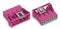 WAGO 770-784 Snap-in socket pink