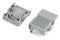 WAGO 232-606 Strain relief housing gray