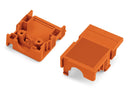 WAGO 232-683 Strain relief housing orange