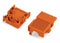WAGO 232-683 Strain relief housing orange