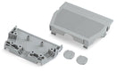 WAGO 232-609 Strain relief housing gray