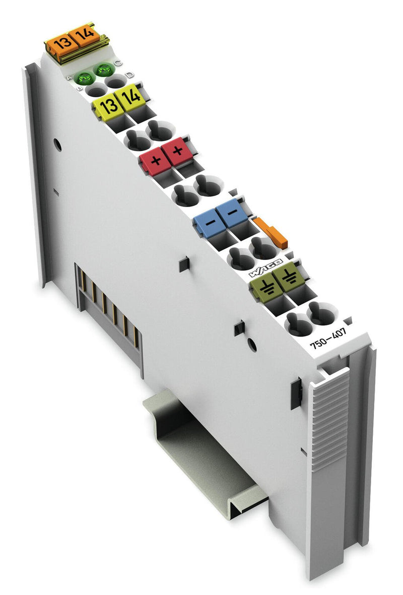 WAGO 750-407 2DI 220 VDC