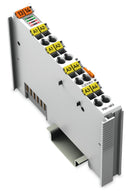 WAGO 750-463 4AI Pt1000/RTD, light gray