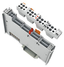 WAGO 753-1629 Spacer Module Active, light gray