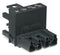 WAGO 770-944 h-distribution connector 4-pole Cod. A, black